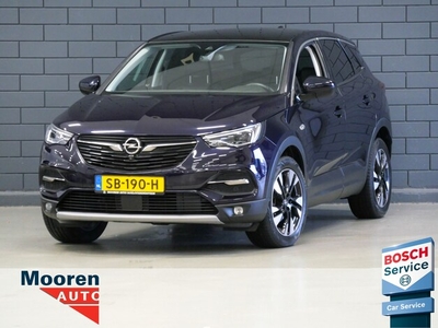 Opel Grandland Benzine