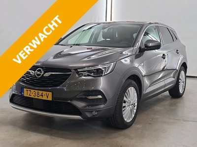 Opel Grandland Benzine