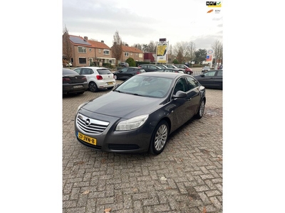 Opel Insignia 1.6 T Business Apk Airco Parksensor Trekhaak