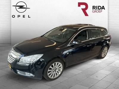 Opel Insignia Benzine