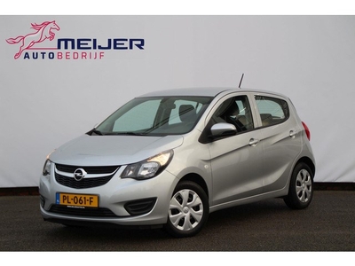 Opel KARL 1.0 ecoFLEX Edition Cruise Airco Hoge Zit