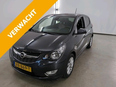 Opel Karl Benzine