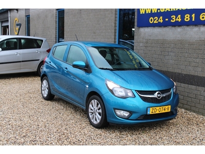 Opel Karl Benzine