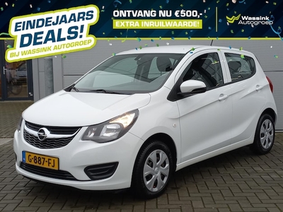 Opel Karl Benzine