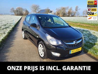 Opel Karl Benzine