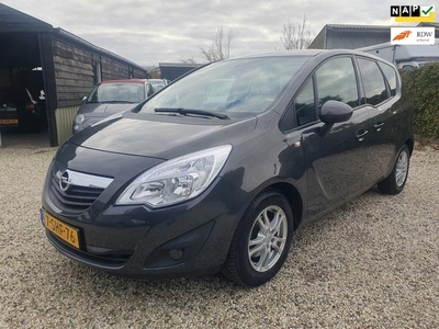 Opel Meriva 1.4 Cosmo Ecc/Navi/Trekhaak