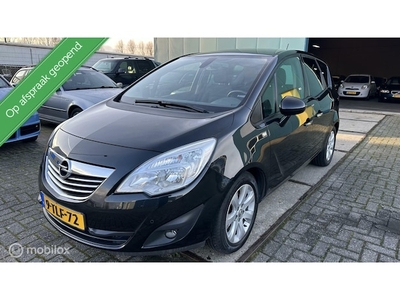 Opel Meriva Benzine