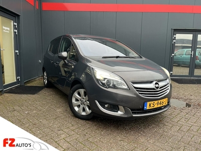 Opel Meriva Benzine