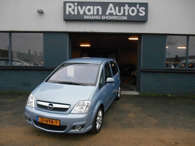 Opel Meriva Benzine