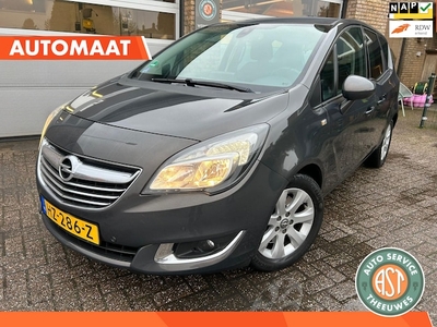 Opel Meriva Benzine