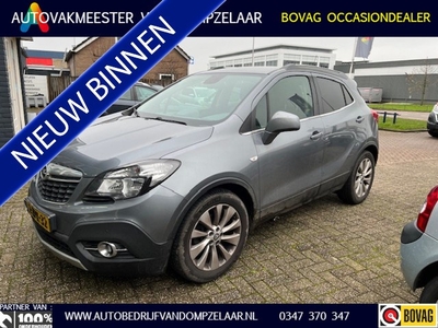 Opel Mokka 1.4 TURBO 140PK Cosmo / AUTOMAAT / TREKH. /