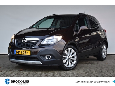 Opel Mokka Benzine