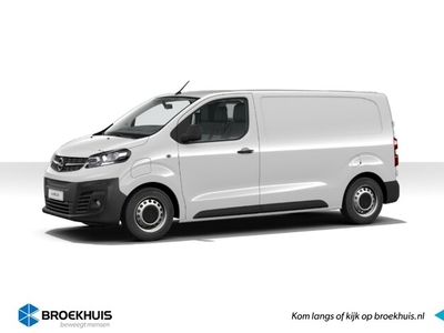 Opel Vivaro-e Elektriciteit