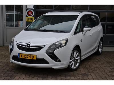 Opel Zafira Benzine