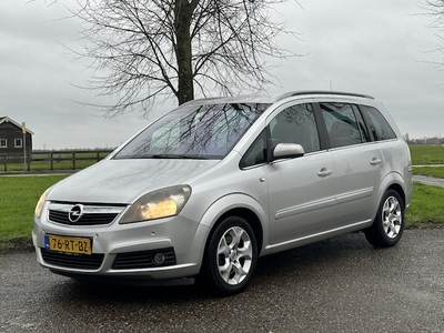 Opel Zafira Benzine