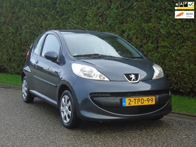 Peugeot 107 1.0-12V XR...Verkocht...