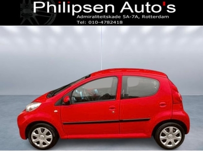 Peugeot 107 Benzine