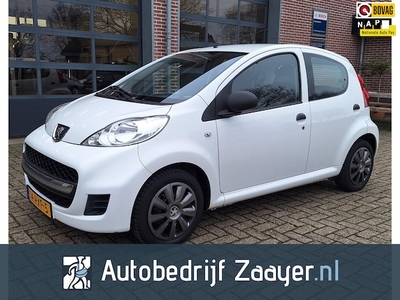 Peugeot 107 Benzine