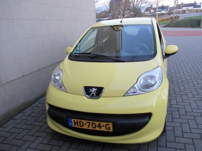 Peugeot 107 Benzine