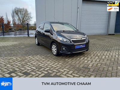 Peugeot 108 1.0 e-VTi Active AIRCO 125 DKM NAP