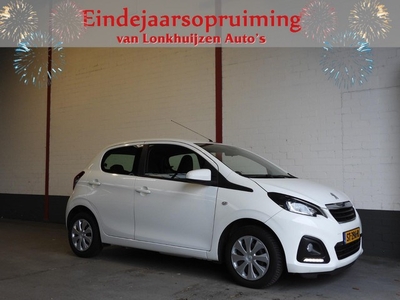 Peugeot 108 1.0 e-VTi Active Premium AIRCO/BLUETOOTH!