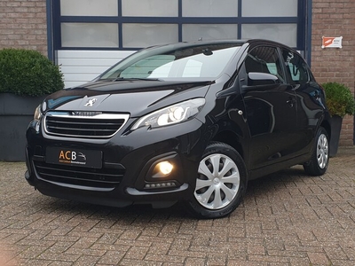 Peugeot 108 Benzine