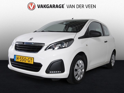 Peugeot 108 Benzine