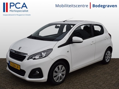 Peugeot 108 Benzine