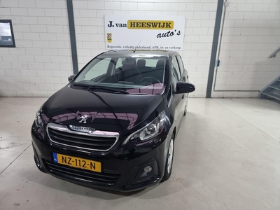 Peugeot 108 Benzine