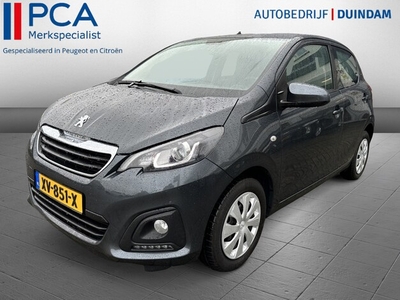 Peugeot 108 Benzine