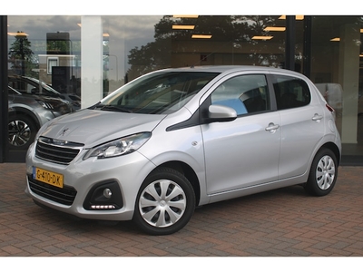 Peugeot 108 Benzine