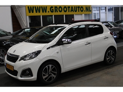 Peugeot 108 Benzine