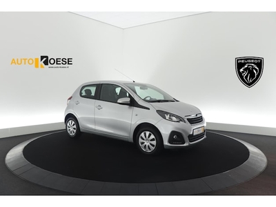 Peugeot 108 Benzine