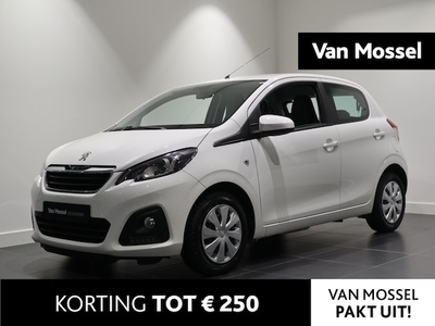 Peugeot 108 Benzine