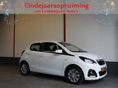 Peugeot 108 Benzine