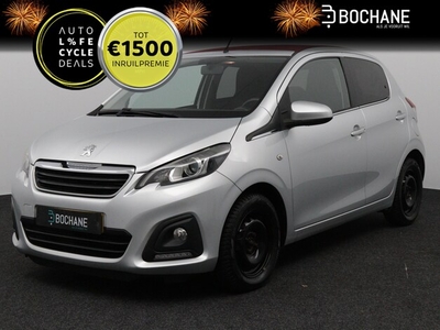 Peugeot 108 Benzine