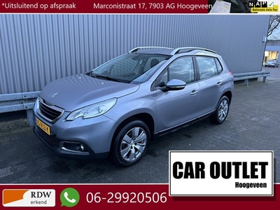 Peugeot 2008 1.2 VTi Allure Navi, Clima, A/C, CC, PDC, LM