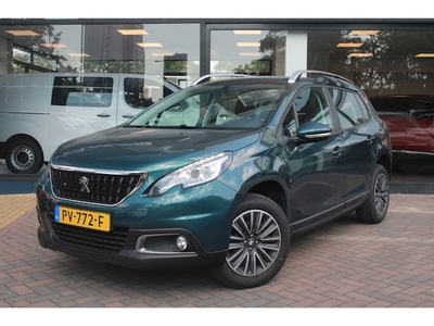 Peugeot 2008 Benzine