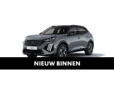 Peugeot 2008 Benzine