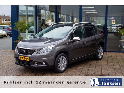 Peugeot 2008 Benzine