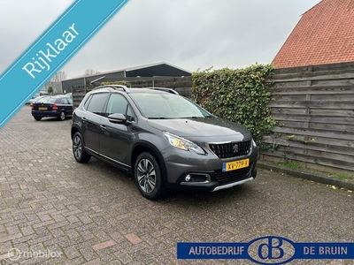 Peugeot 2008 Benzine