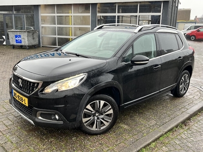 Peugeot 2008 Benzine