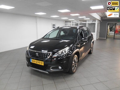 Peugeot 2008 Benzine