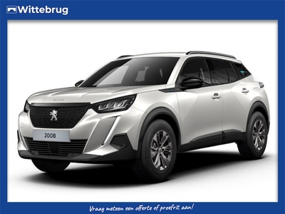 Peugeot 2008 Benzine