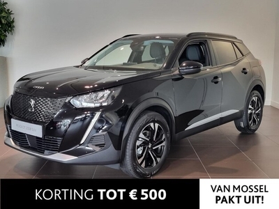 Peugeot 2008 Benzine