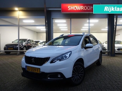 Peugeot 2008 Benzine