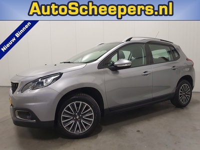 Peugeot 2008 Benzine