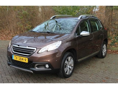 Peugeot 2008 Benzine