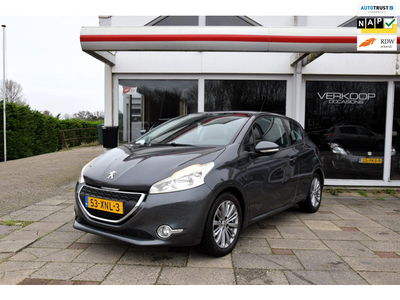 Peugeot 208 1.4 VTi | Navigatie | Climate