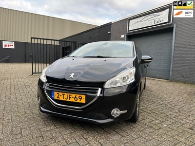 Peugeot 208 1.6 e-HDi Blue Lease Clima Cruise Navi PDC